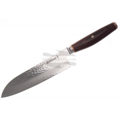 Японский кухонный нож Сантоку Miyabi 6000MCT 34074-181-0 18см - 1