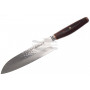 Santoku Japanese kitchen knife Miyabi 6000MCT 34074-181-0 18cm - 1