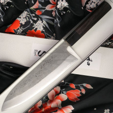 Gyuto Japanisches Messer Matsubara Hamono Aogami KT-205RB 24cm
