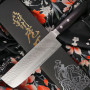 Nakiri Japanisches Messer Kunio Masutani M-3223 17cm