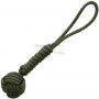 Combat Ready Paracord lanyard Monkey Fist OD Vihreä CBR357