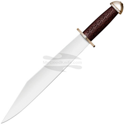 Нож с фиксированным клинком Cold Steel Chieftans Sax 88HUK 34см