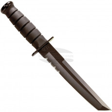 Тактический нож Ka-Bar Black Tanto Черный 1245 20.3см