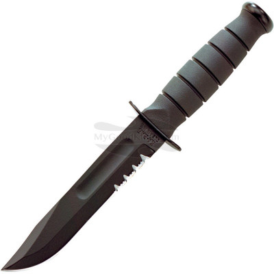 Taktische Messer Ka-Bar Short Serrated 1257 13.3cm