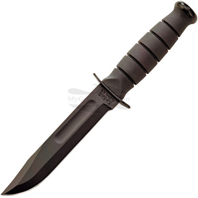 Tactical knife Ka-Bar Short Plain Edge Kydex 1258 13.3cm