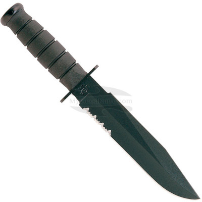 Тактический нож Ka-Bar Short Serrated Kydex 1271 19.9см