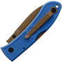 Taschenmesser Ka-Bar Dozier Hunter Blue 4062D2 7.6cm