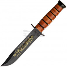 Tactical knife Ka-Bar USMS OEF Afganistan 9169 17.8cm
