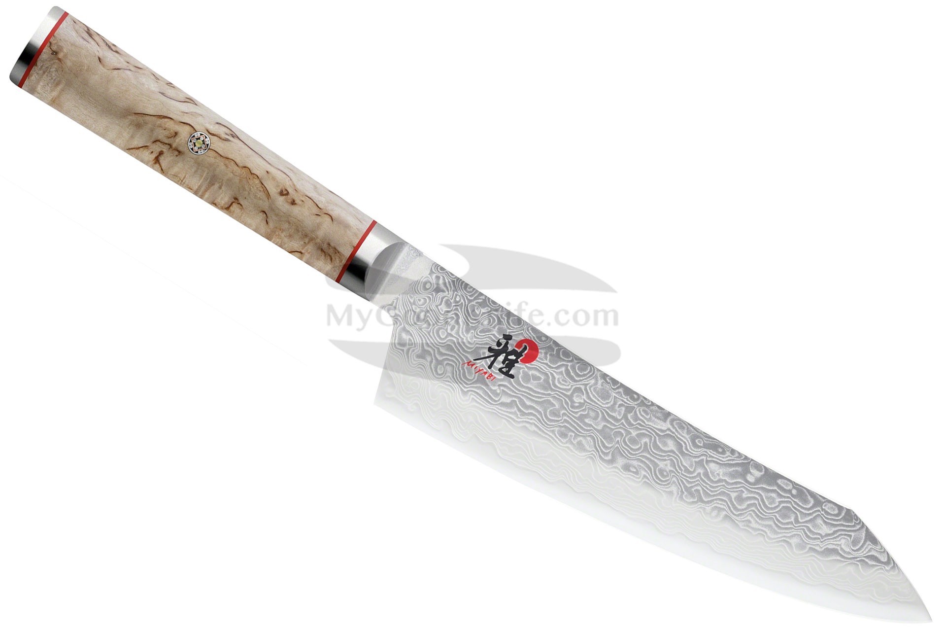 Santoku Japanese Kitchen Knife Miyabi 5000mcd Rocking 34388 181 0 18cm For Sale Buy Online At Mygoodknife
