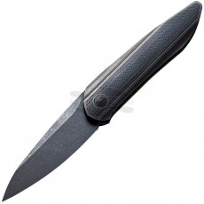 Folding knife We Knife Void Opus Black 2010D 7.2cm