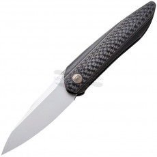 Folding knife We Knife Void Opus Black 2010B 7.2cm