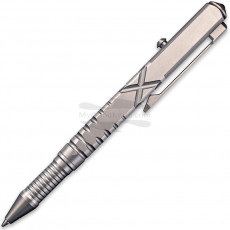Tactical pen We Knife Plain Ti Pen Gray TP-02C