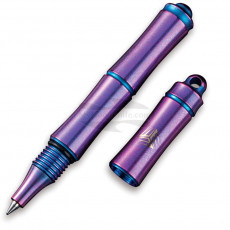 Tactical pen We Knife Syrinx Pen Purple TP-04D