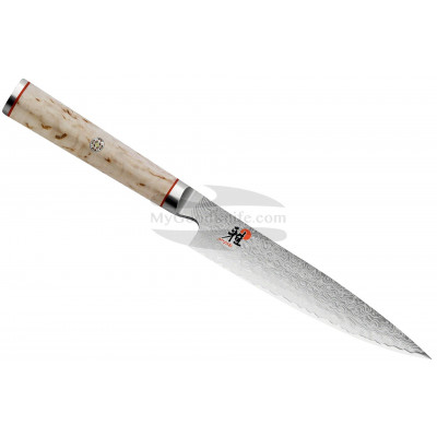 Универсальный кухонный нож Miyabi 5000MCD Shotoh  34372-131-0 13см - 1