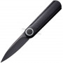 Taschenmesser 2871 - We Knife Eidolon Black 19074A-D 7.2cm