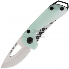 Folding knife Buck Knives Budgie Green 0417GRS 5.1cm