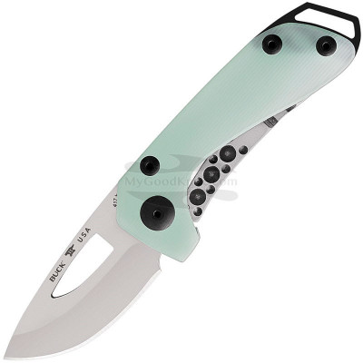 Складной нож Buck Knives Budgie Зеленый 0417GRS 5.1см