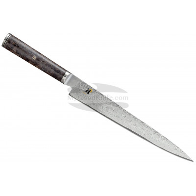 Sujihiki Japanese kitchen knife Miyabi 5000MCD 67 34400-241-0 2.4cm - 1
