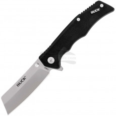 Navaja Buck Knives Trunk Black 0252BKS-B 7.3cm