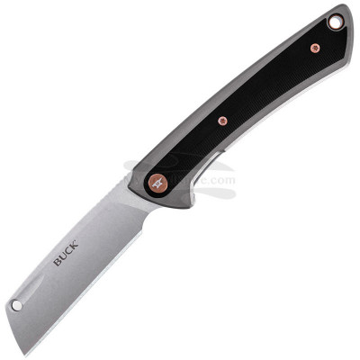 Folding knife Buck HiLine Gray 0263GYS-B 8.2cm