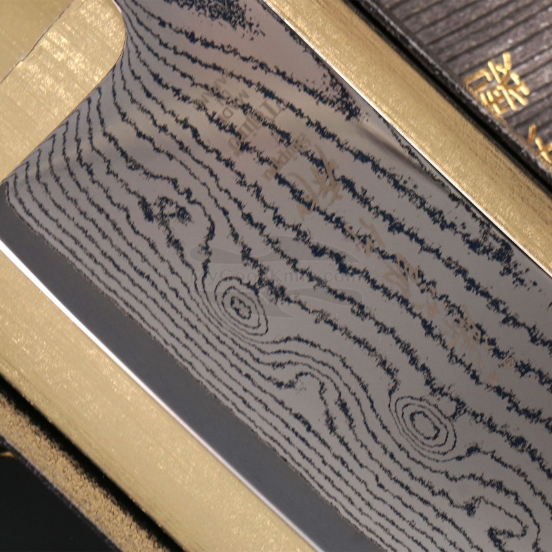 Tojiro Shippu Black 10 Chef (Gyuto) – Seattle Cutlery