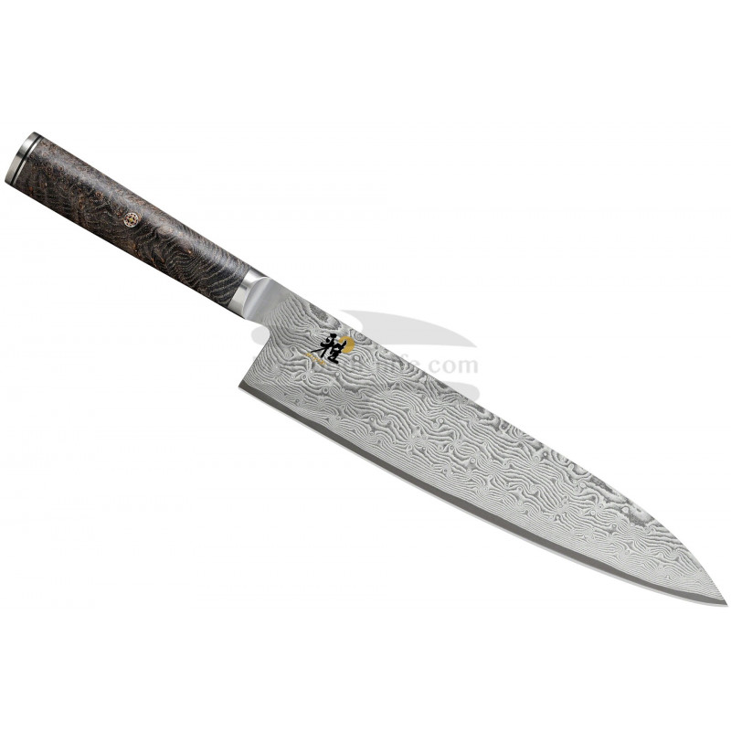 Chef knife Miyabi 5000MCD 67 Gyutoh 34401-241-0 24cm - 1