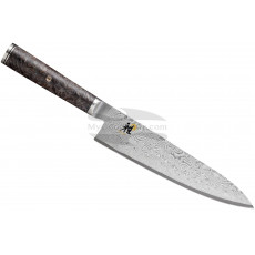 Gyuto Japanisches Messer Miyabi 5000MCD 67 34401-201-0 20cm