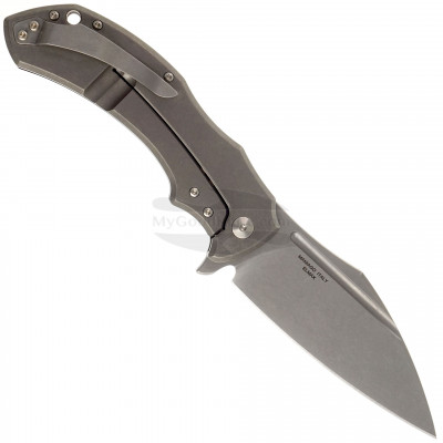 Folding knife Fox Knives Shadow FX-533 CF 10cm for sale | MyGoodKnife
