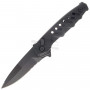 Kääntöveitsi Extrema Ratio Caimano Nero 0410000169BLK 9.3cm