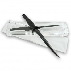 Tikari Extrema Ratio Suppressor Trentennale GIS 04.1000.0312/BLK-30 17.6cm