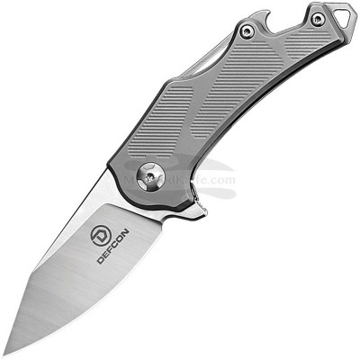 Folding knife Defcon Rhino Gray TF9315 6.4cm