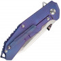 Navaja Defcon Atlas Purple TF5344-1 9.4cm