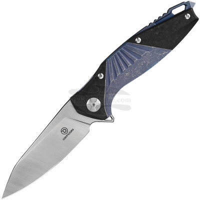 Folding knife Defcon Mako Blue TF5290-3 8.9cm
