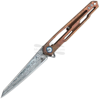 Складной нож Defcon Peregrine Bronze TF4394-2 10.2см