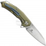 Taschenmesser Defcon Hybrid Olive/Black TF3220-1 9.1cm