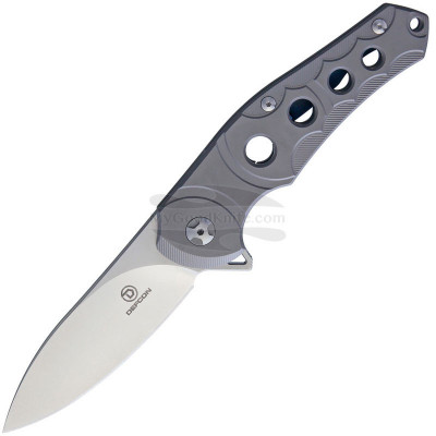 Folding knife Defcon Sphere Black TF3329 8.9cm