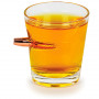 Caliber Gourmet Bullet Shot Glass CBGLMSSHOT