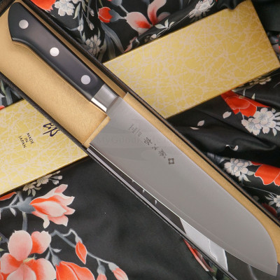 Cuchillo Japones Santoku Tojiro F-500 21cm