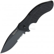 Serrated folding knife Kershaw Clash KS1605CKTST 7.9cm