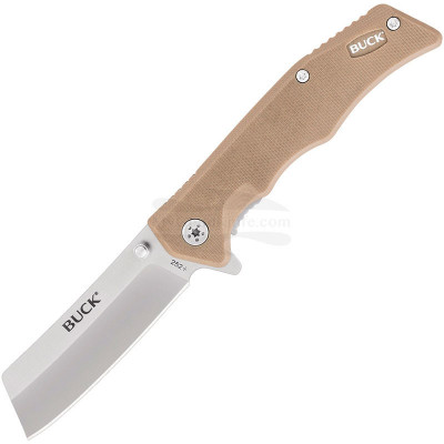 Navaja Buck Knives Trunk Tan 0252TNS-B 7.5cm