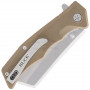 Folding knife Buck Knives Trunk Tan 0252TNS-B 7.5cm
