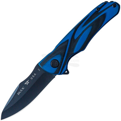 Складной нож Buck Knives Sprint Синий/Черный 0842BLS-B 7.9см