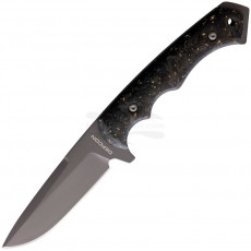 Tactical knife Defcon Brass Resin TD007BK-2 10.1cm