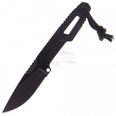 Cuchillo de hoja fija Extrema Ratio Satre Black 0410000222BLK 6.8cm