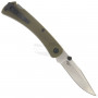 Navaja Buck Knives 110 Slim Pro TRX Folding Hunter 0110GRS3-B 9.5cm