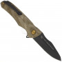 Navaja Buck Knives Sprint OPS Pro Green 0842GRSLE-B 7.9cm