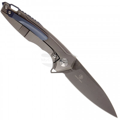 Folding knife Defcon Kabuto Space Gray TF5288-1 9.5cm