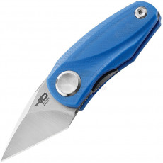 Folding knife Bestech Tulip Blue BG38D 3.9cm