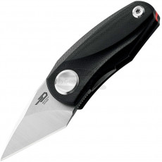 Taschenmesser Bestech Tulip Schwarz BG38A 3.9cm