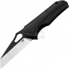Складной нож Bestech Operator Black BG36A 8.8см